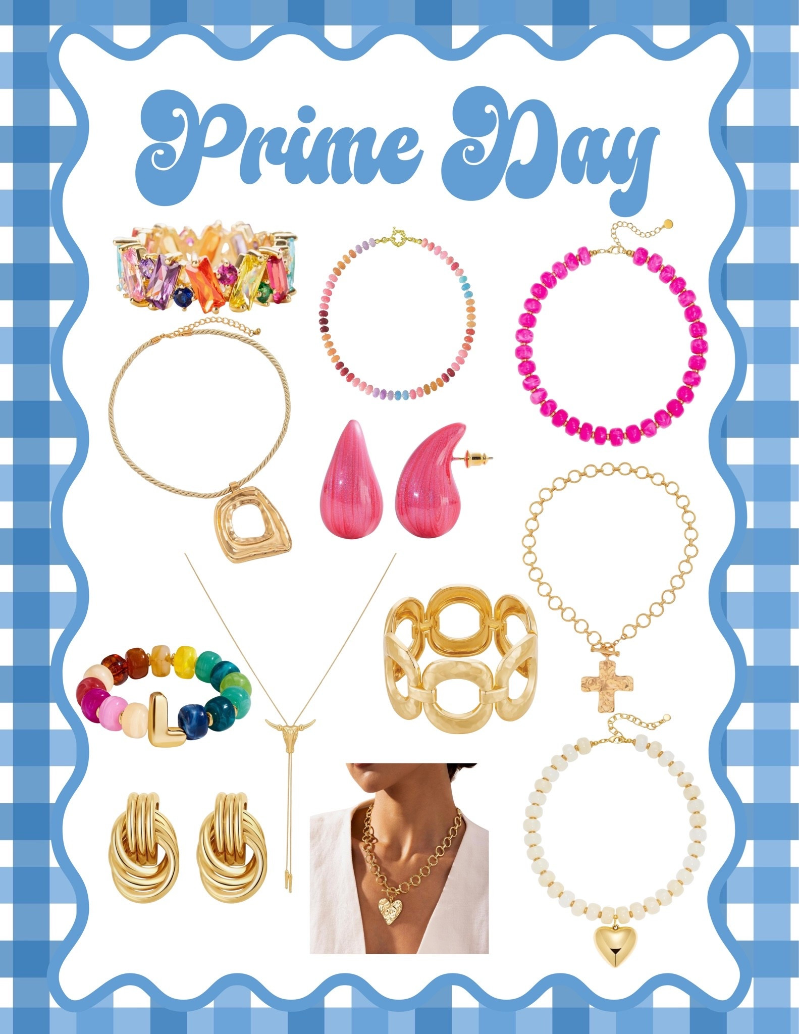 Prime deals on jewelry!

#LTKSaleAlert #LTKootd