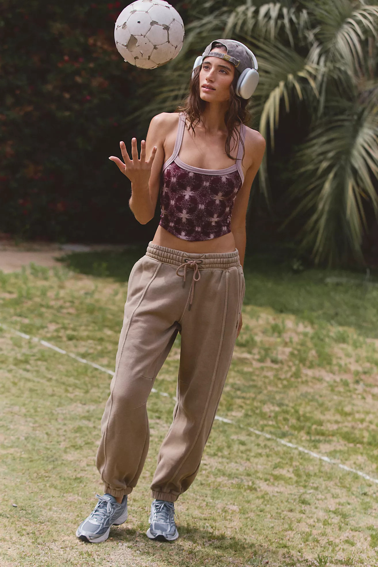 All Clear Jacquard Cami | Free People (Global - UK&FR Excluded)