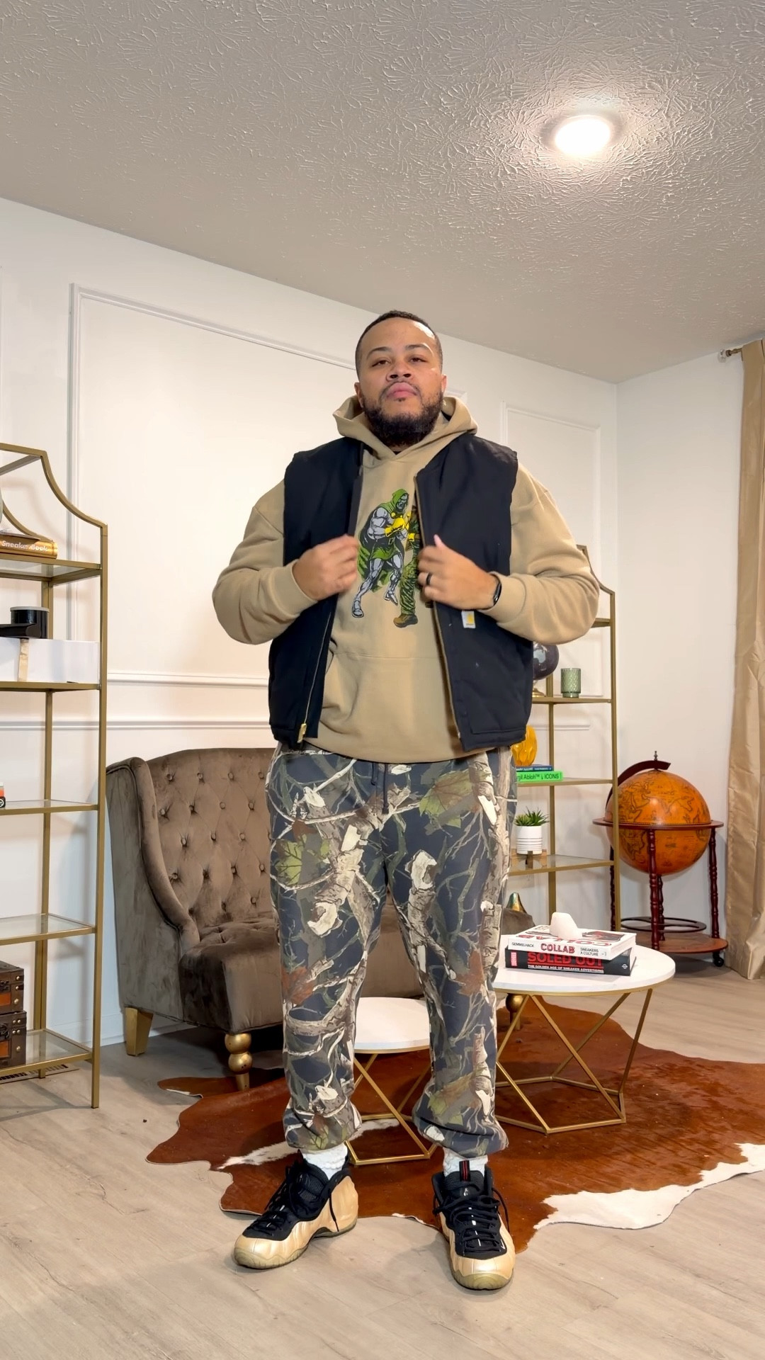 Casual outfit for my son’s basketball game 🏀

#LTKActive #LTKFindsUnder50 #LTKMens