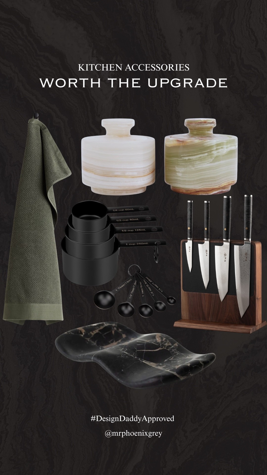 Upgrade your kitchen with these kitchen accessories worth your money

#LTKhome #LTKgiftguide #LTKcanada