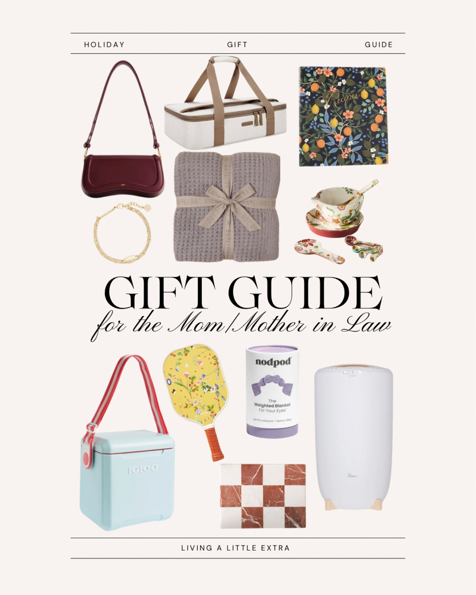 Holiday Gift Guide for mom/mother in law 🎁

#LTKHoliday #LTKGiftGuide #LTKSeasonal