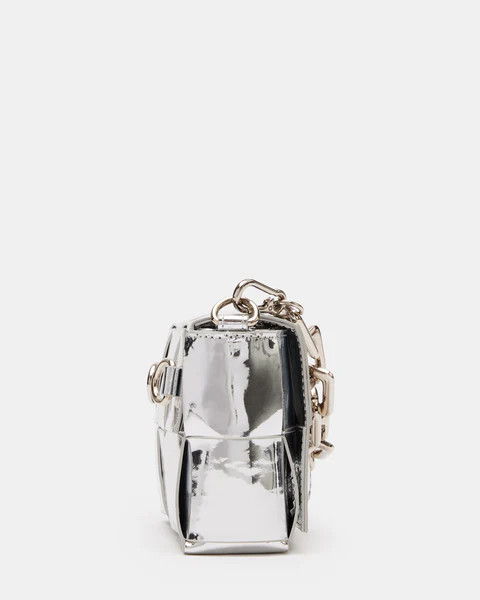 MARVELL BAG SILVER | Steve Madden (US)