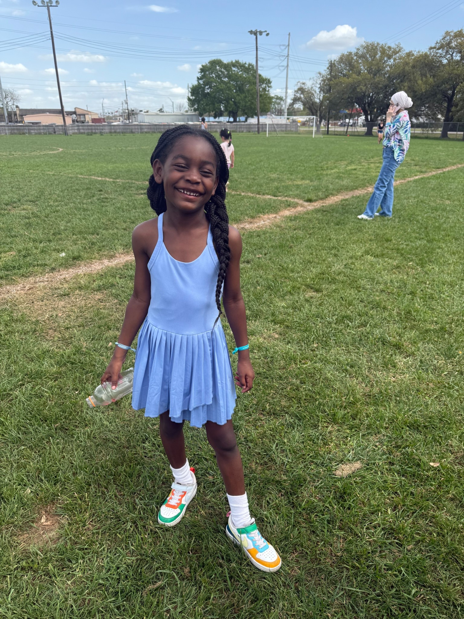 Girls blue active wear tennis dresss

#LTKStyleTip #LTKKids #LTKActive