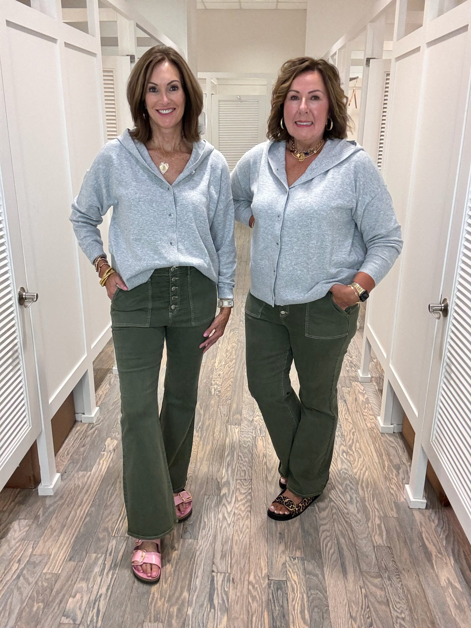 This hooded cardigan is one of my new closet favorites!!!

Women’s fashion, Loft fashion, fall outfit inspo, fall ootd, trendy style, fall style, fall fashion, styling tip, styling inspo 




#LTKOver40 #LTKStyleTip #LTKSeasonal