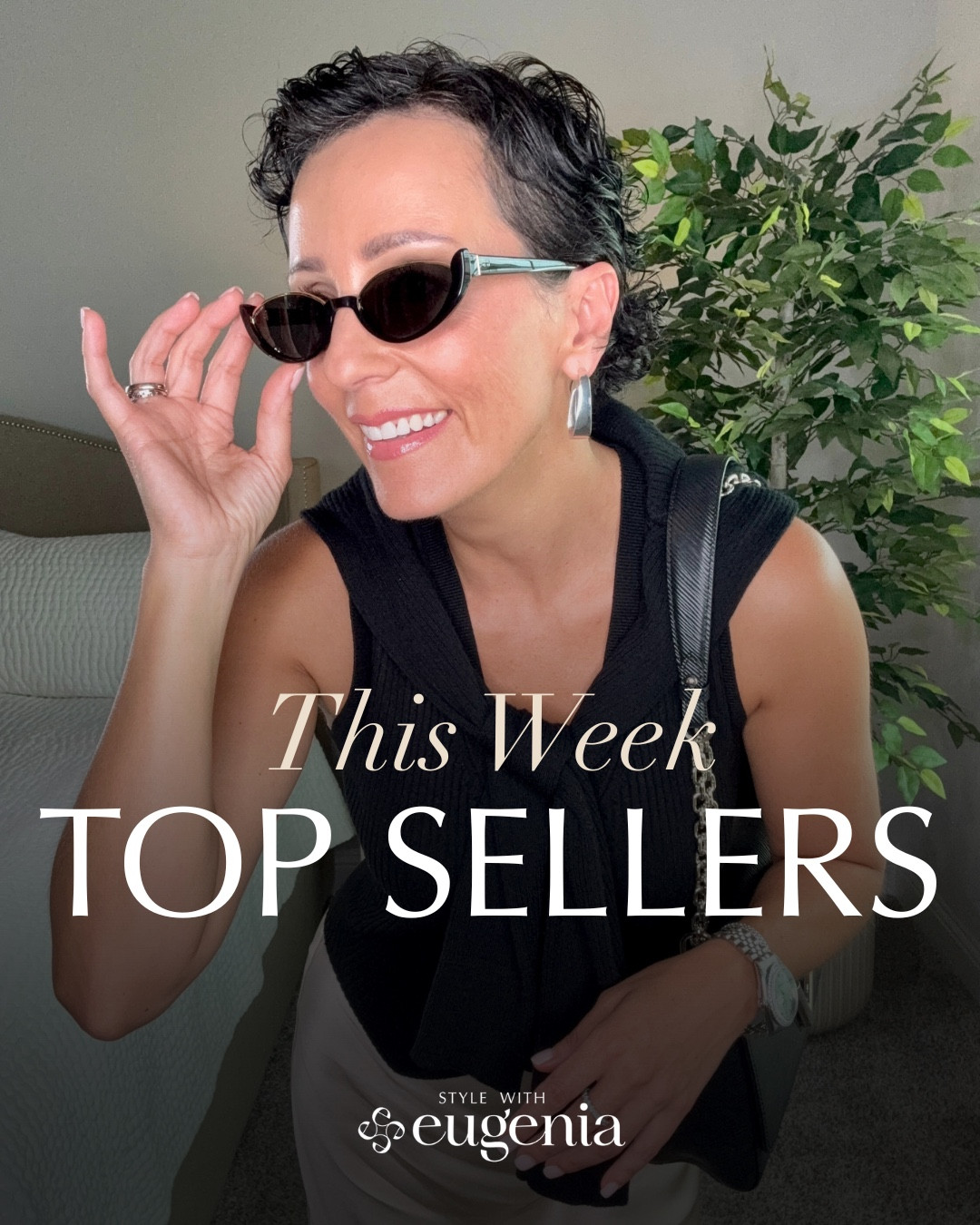 ✨ This Week’s Top Sellers ✨
From classic trenches to wide-leg denim to sneakers you’ll wear on repeat—these are the pieces you all loved most this week.
For reference: I’m 5’4" and sharing my usual sizes to give you a better idea of fit.
I linked everything for you, so you can shop the best of the best in one place.


#TopSellers #StyleWithEugenia


#LTKStyleTip #LTKTravel #LTKPetite
