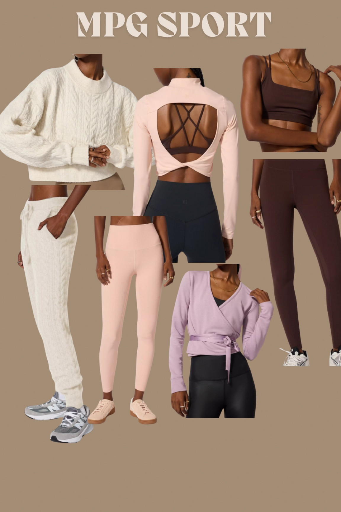 New drop from mpg sport! 