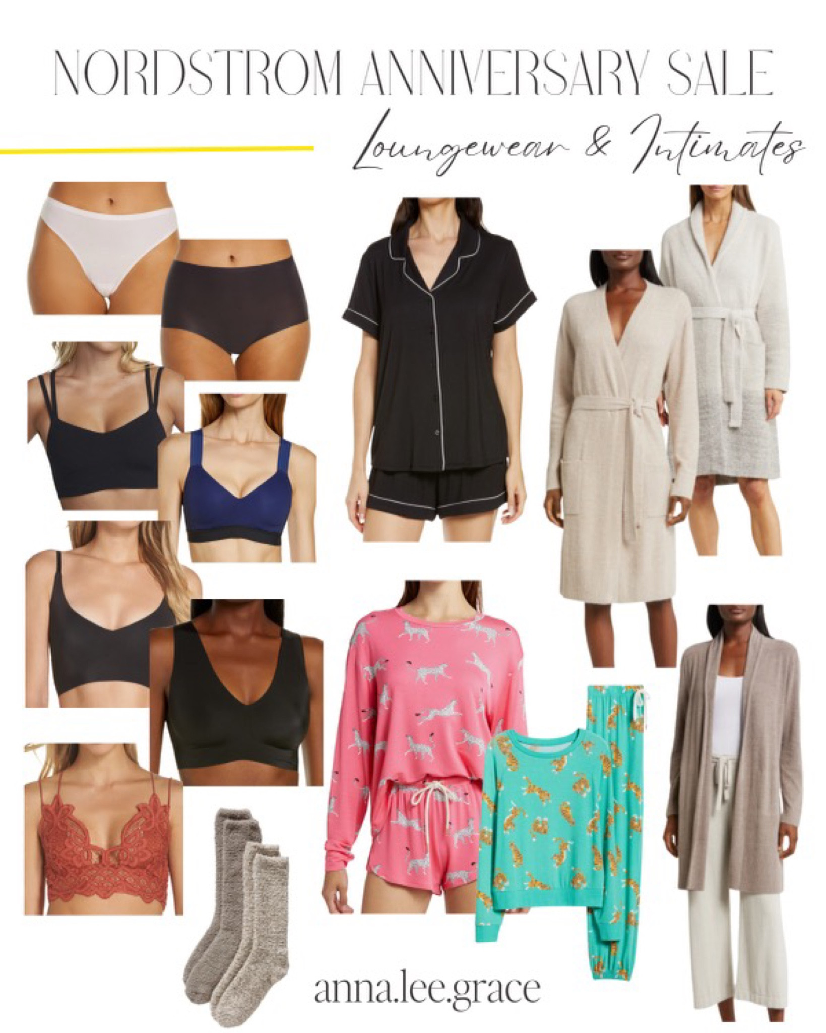Nordstrom anniversary sale, nsale finds, loungewear, intimates, bralette 

#LTKstyletip #LTKunder50 #LTKxNSale