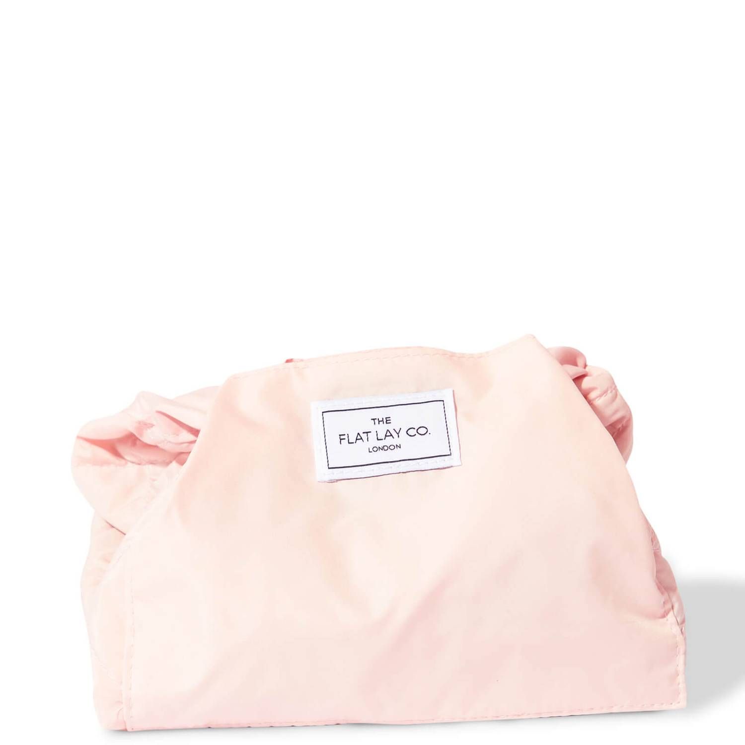 The Flat Lay Co. Drawstring Bag - Blush Pink | Look Fantastic (ROW)