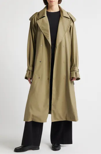 Waterproof Trench Coat | Nordstrom