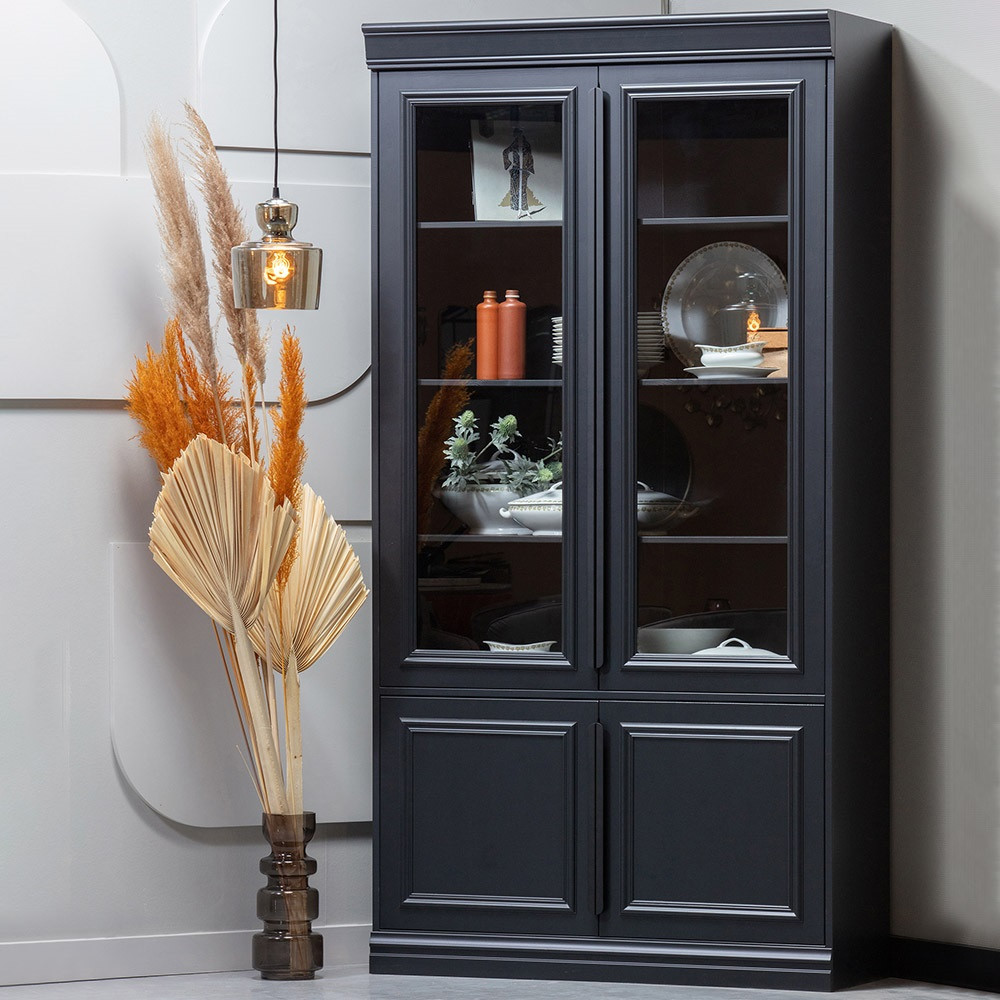 BePureHome Organize Pine Cabinet | Cuckooland