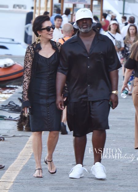 Kris Jenner and Corey Gamble we’re spied in Dolce & Gabbana looks 😍

#LTKFind #LTKSeasonal