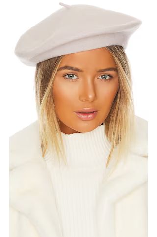 Classic Wool Beret
                    
                    Hat Attack | Revolve Clothing (Global)