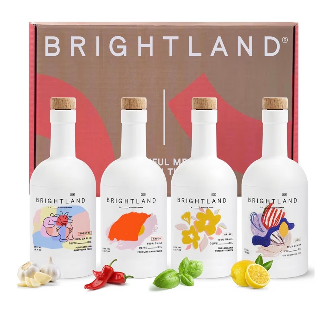 INFUSED OLIVE OILS 😍😍 obsessed and makes the perfect gift 

#LTKHoliday 

#LTKGiftGuide #LTKfoodie