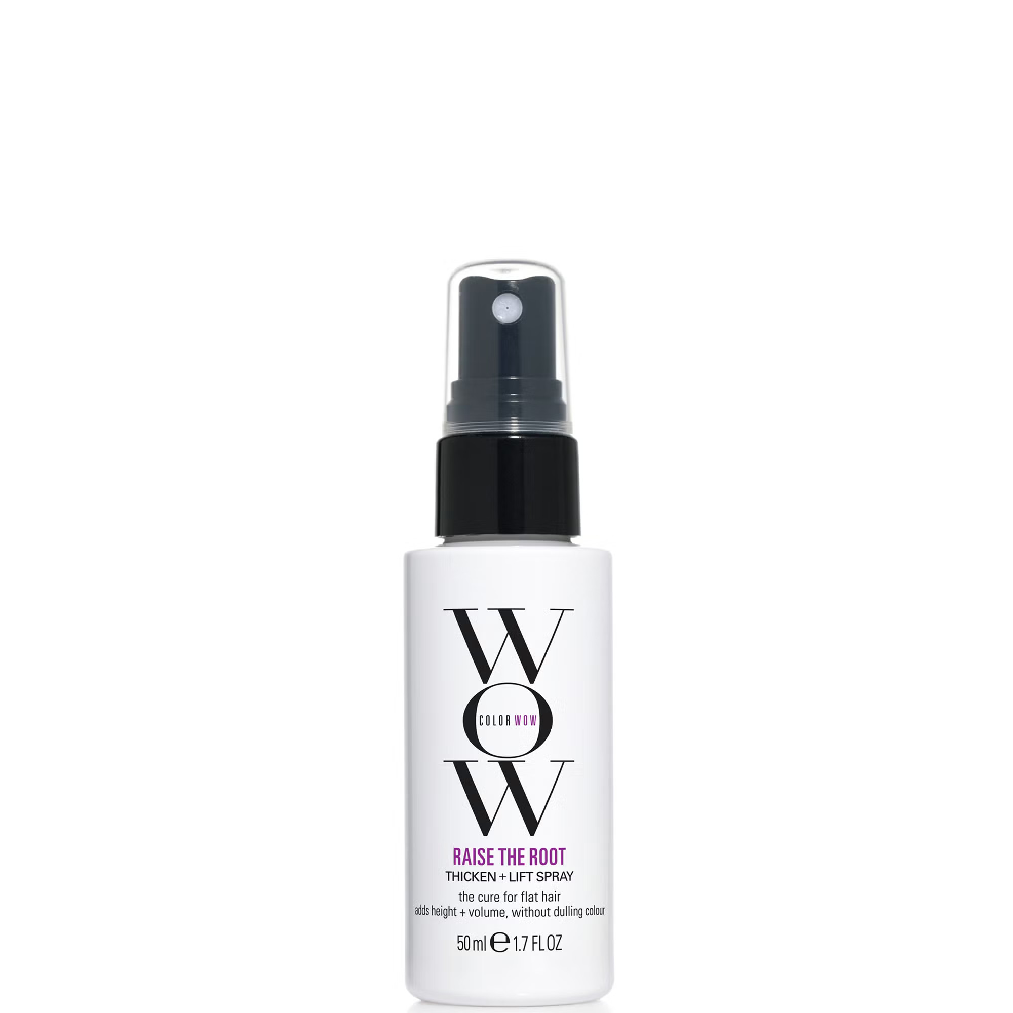 Color Wow Raise the Root Thicken + Lift Spray Travel Size 50ml | Cult Beauty