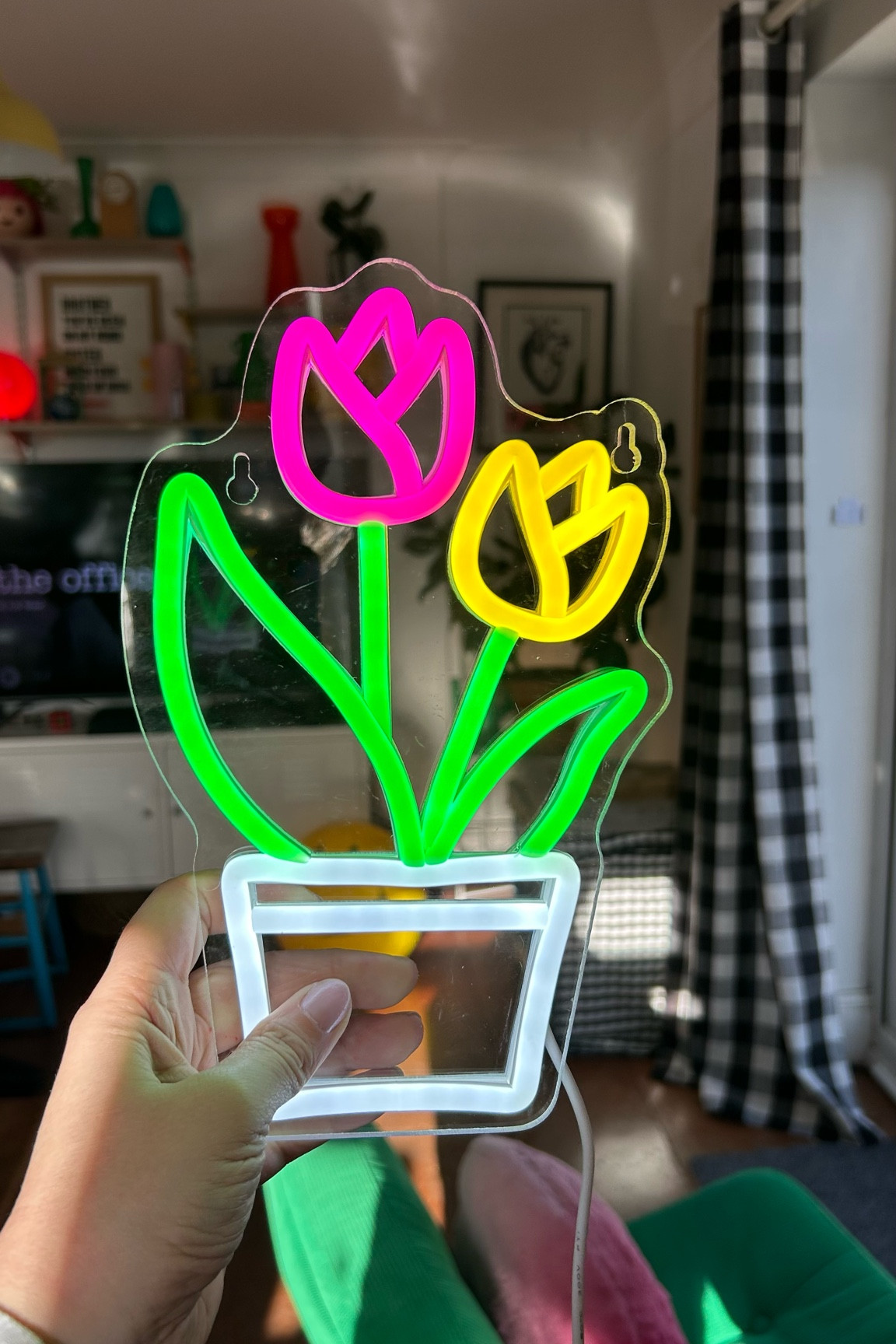 Tulip things - can’t find this exact one but found a similar one on amazon 🌷