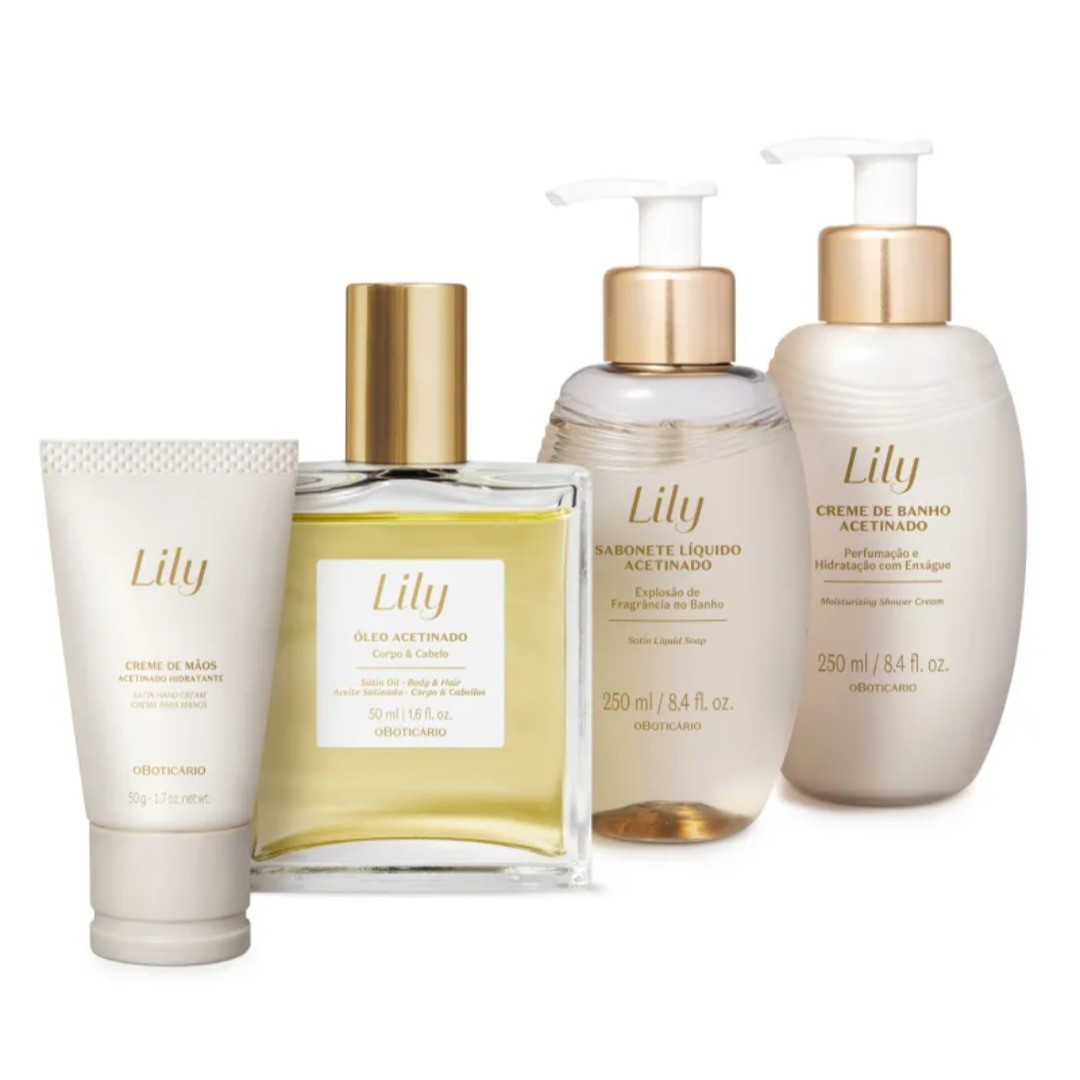 O combo Lyli entrega um banho com fragrância sofisticadas e hidratação para a sua pele.

#LTKbrasil #LTKbeauty #LTKfamily