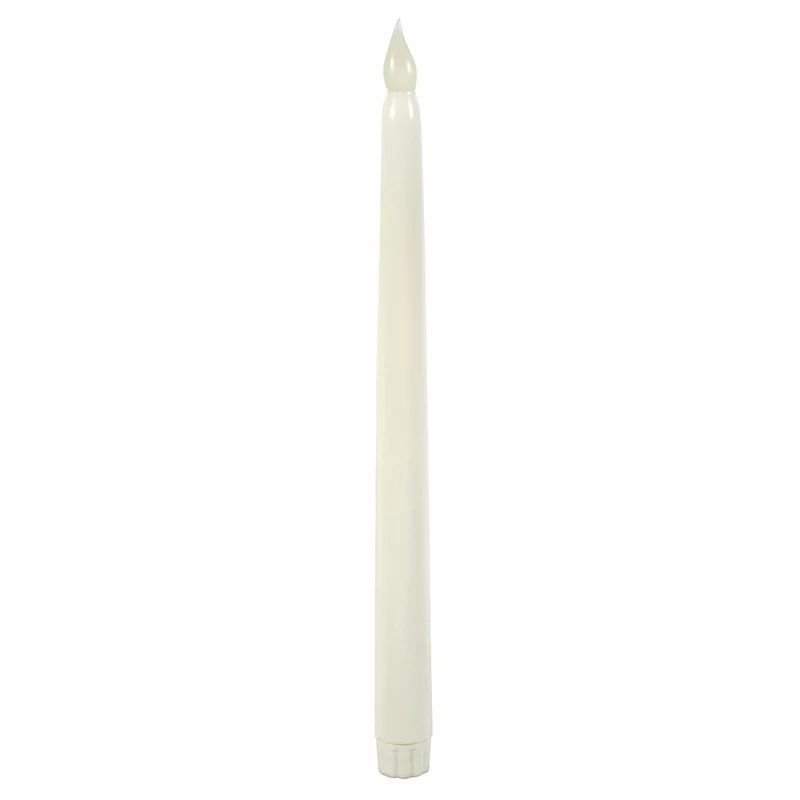 Taper LED Scented Flameless Candle (Set of 12) | Wayfair North America