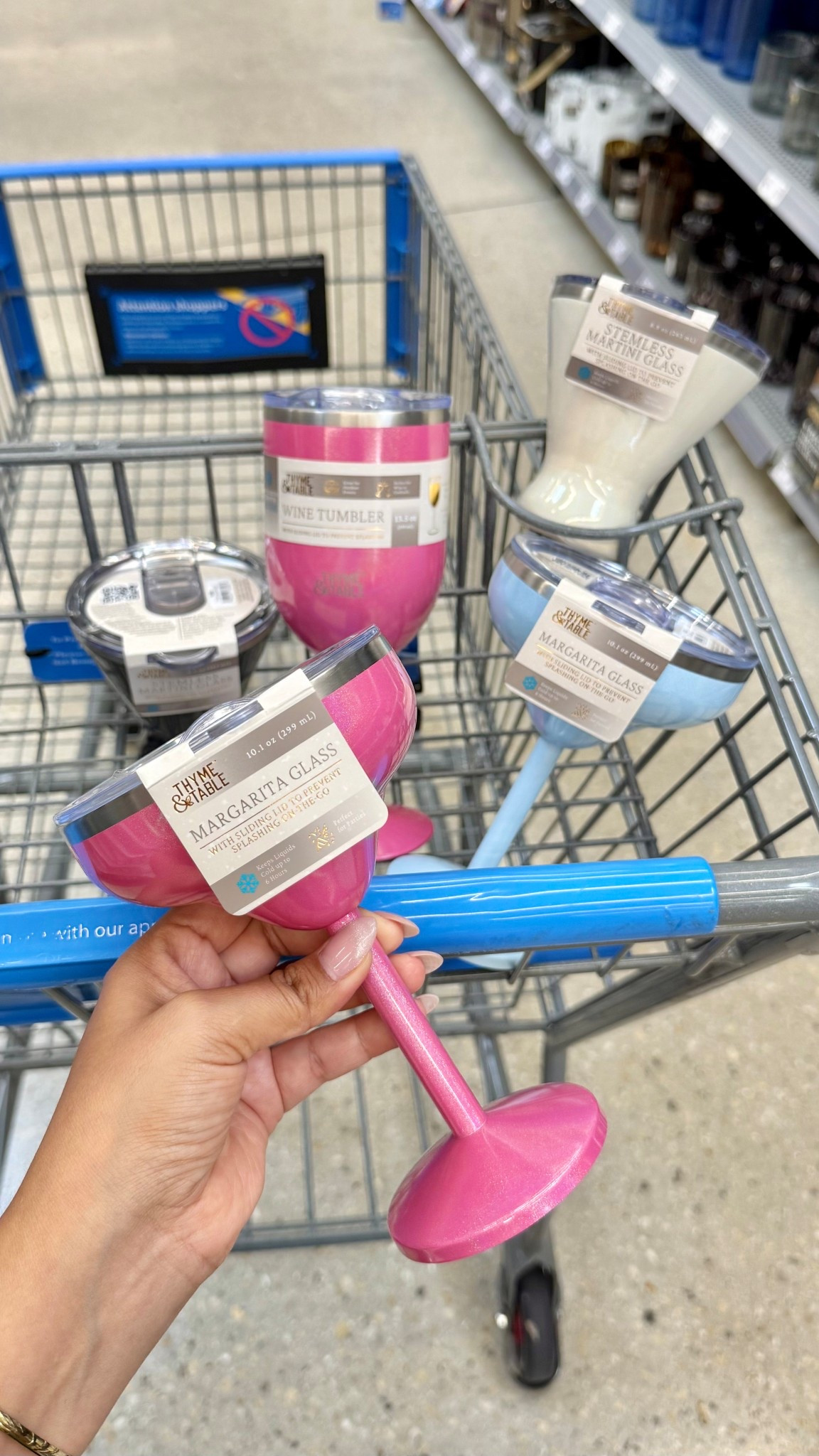 New insulated tumblers for your 🍹 