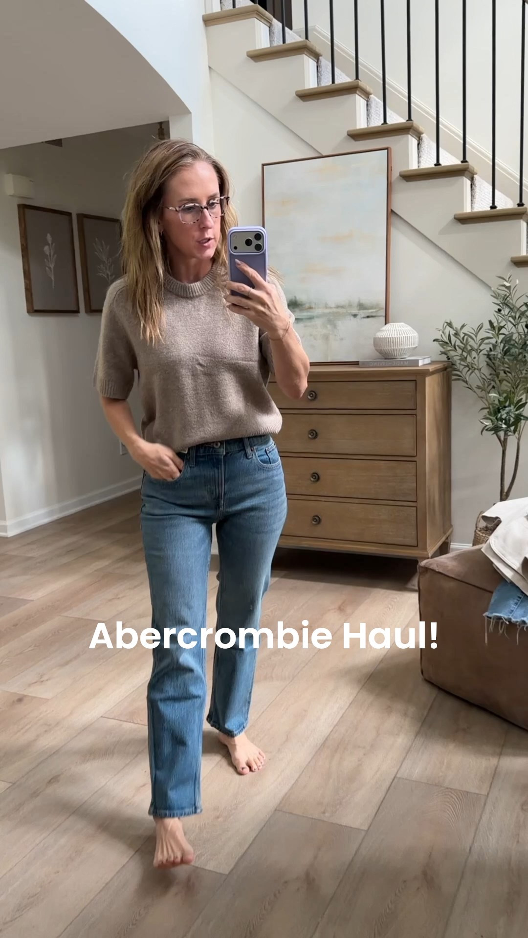 20% Off Almost Everything from Abercrombie! Use code AFLTK to get an additional 25% off everything at checkout from 9/26/25-9/29/25

#LTKPetite