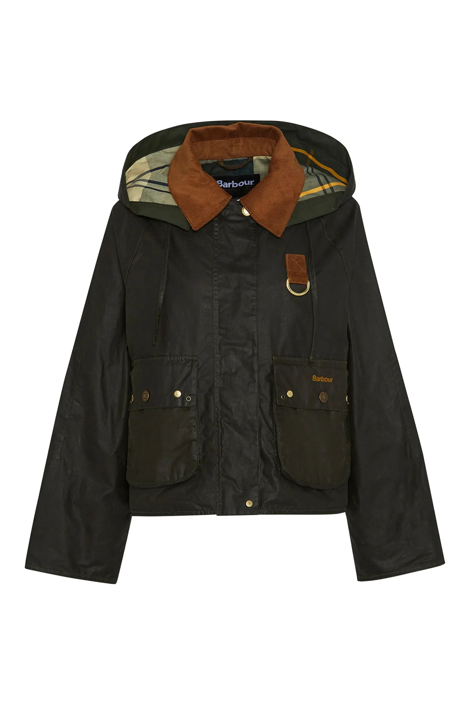 Erma Waxed Cotton Jacket (Women) | Nordstrom | Nordstrom