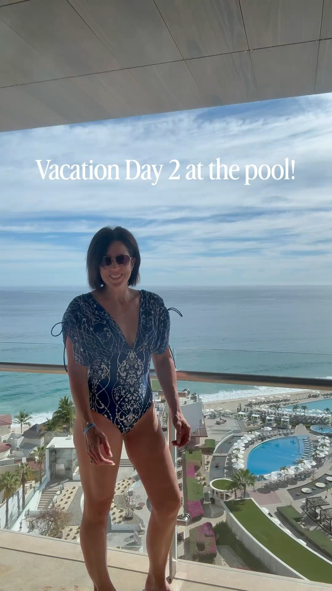 Added more items! Current mood: Poolside paradise. Walking in poolside in your 50s is all about moving with confidence and class! I have no words for this one piece set. The blue print is gorgeous!#style #confidence #swimsuit Shop my LTK link and join me on LTK @style_with_michelle for all the latest styles and trends.

#LTKSwim #LTKootd #LTKTravel