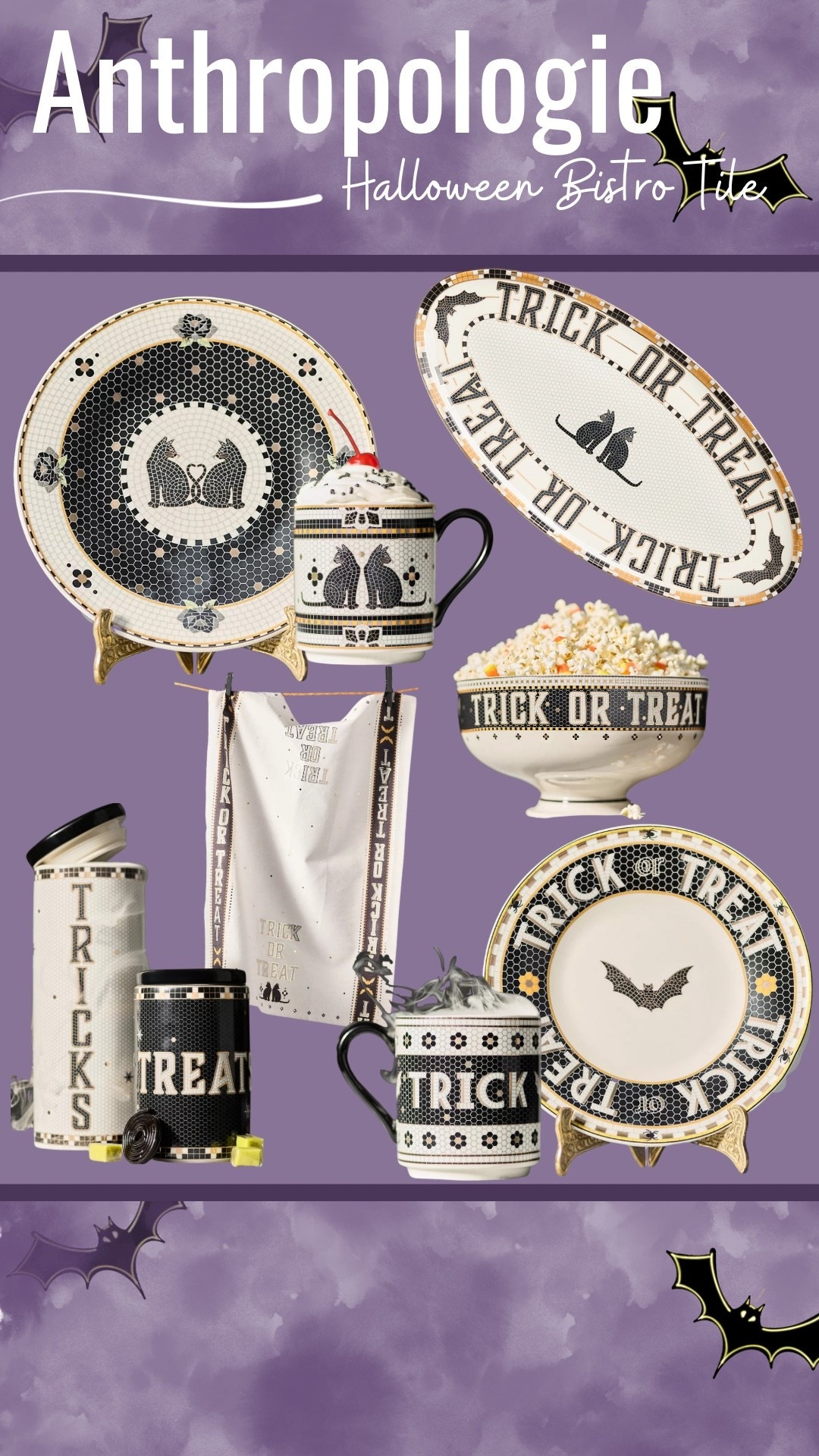 Look at this amazing bistro collection for Halloweenn

#LTKSeasonal #LTKHome #LTKFamily