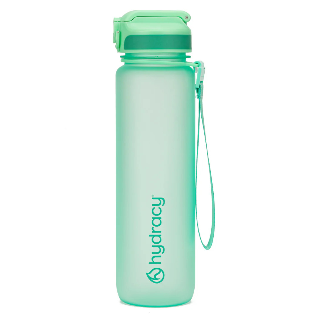 Coach 32 oz / 1 L with Time Marker and Straw Lid | Hydracy