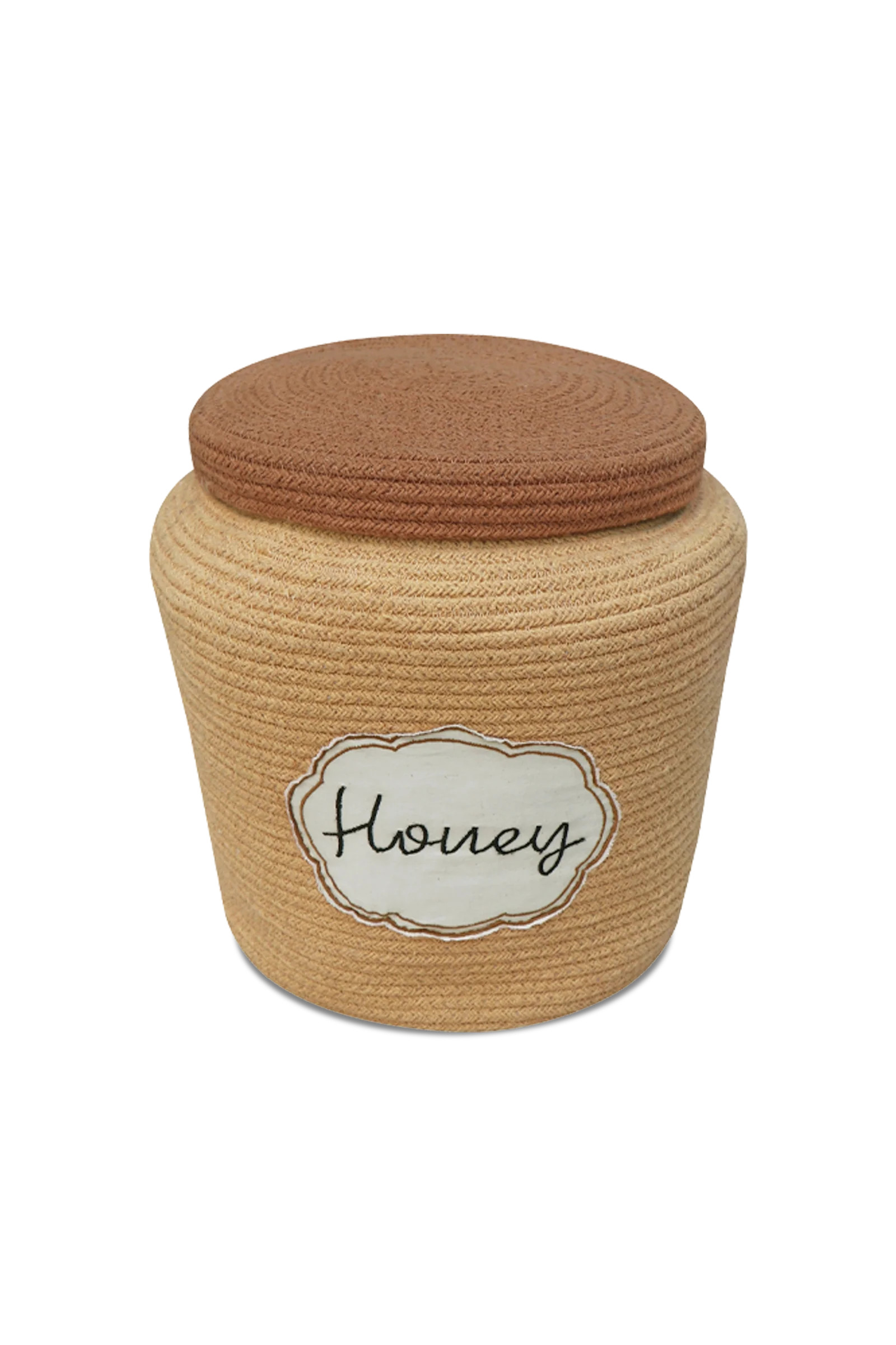 Storage Basket Honey Pot | Lorena Canals
