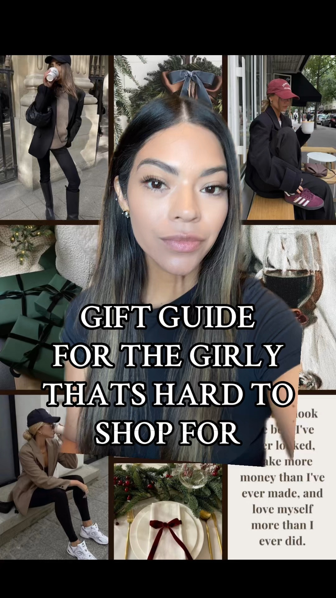 Gift guide for the girly that’s hard to shop for
Ralph Lauren beanie is from Ralph Lauren site, cannot link 

#LTKGiftGuide