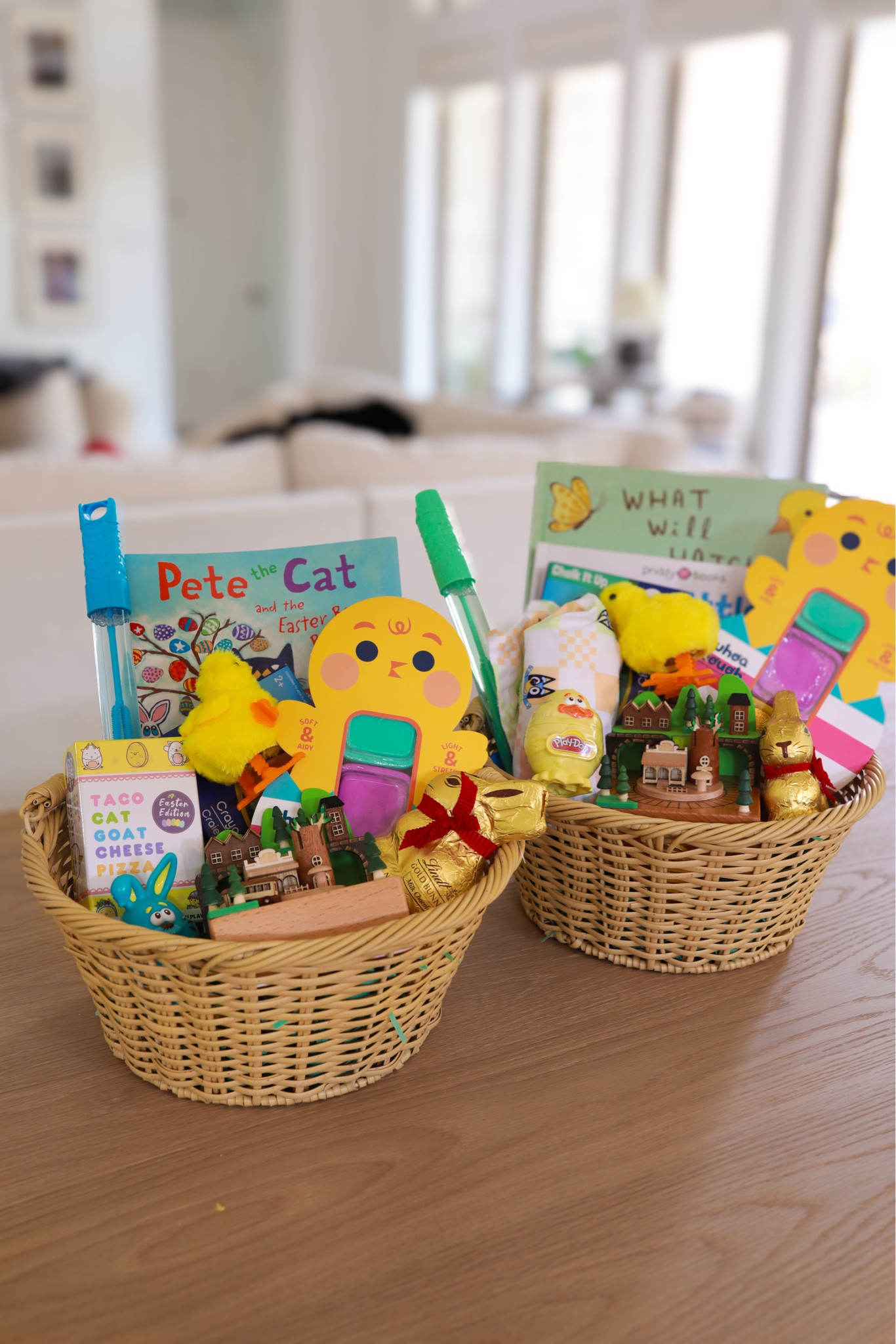 I finally finished my kids Easter basket, and they turned out so cute!! 
I found everything at target and Walmart


#walmartfinds #targetfinds 

Easter basket ideas for boys ages  3 & 6

#LTKkids #LTKfindsunder50 #LTKSeasonal