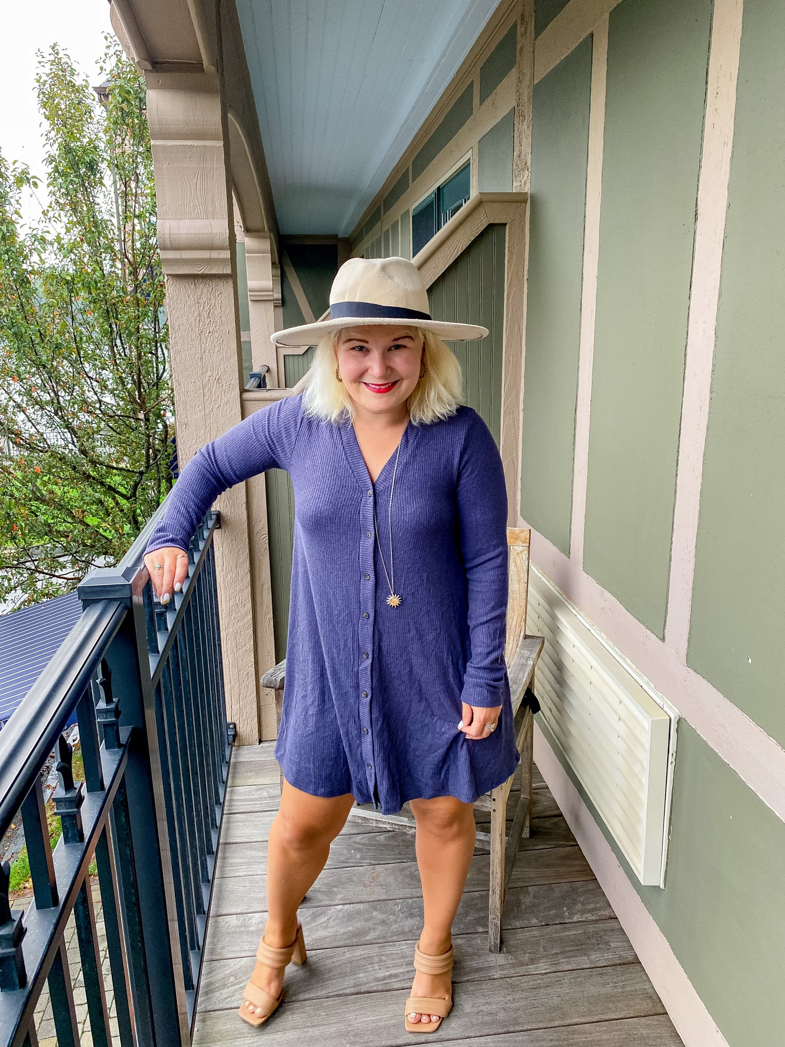Love a good sweater dress and this one from Lulus is comfy yet chic. As it gets colder I’ll be able to rock it with leggings and tights. Fit is true to size. 

#LTKSeasonal #LTKstyletip #LTKcurves