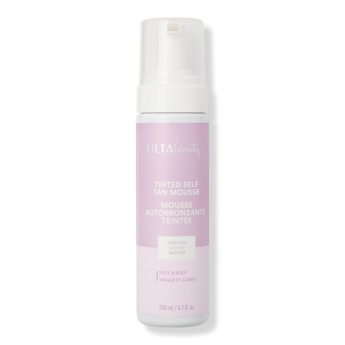 Tinted Self Tan Mousse | Ulta