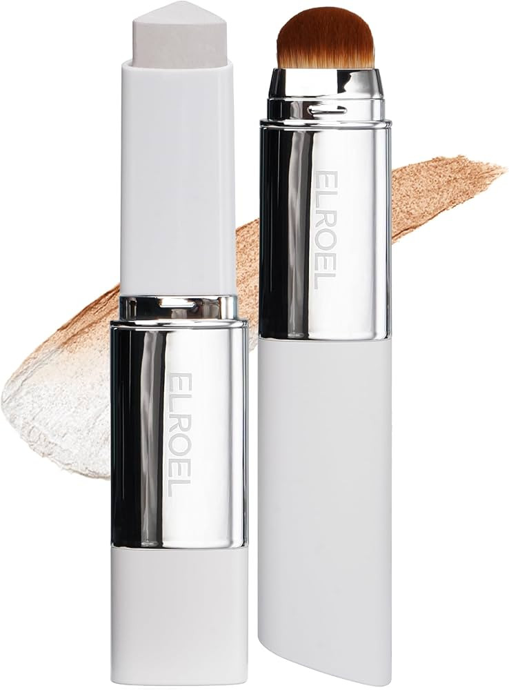 Blanc Cover Cream Stick V White - Korean Color-Changing Foundation Stick with Volufiline - Medium... | Amazon (US)