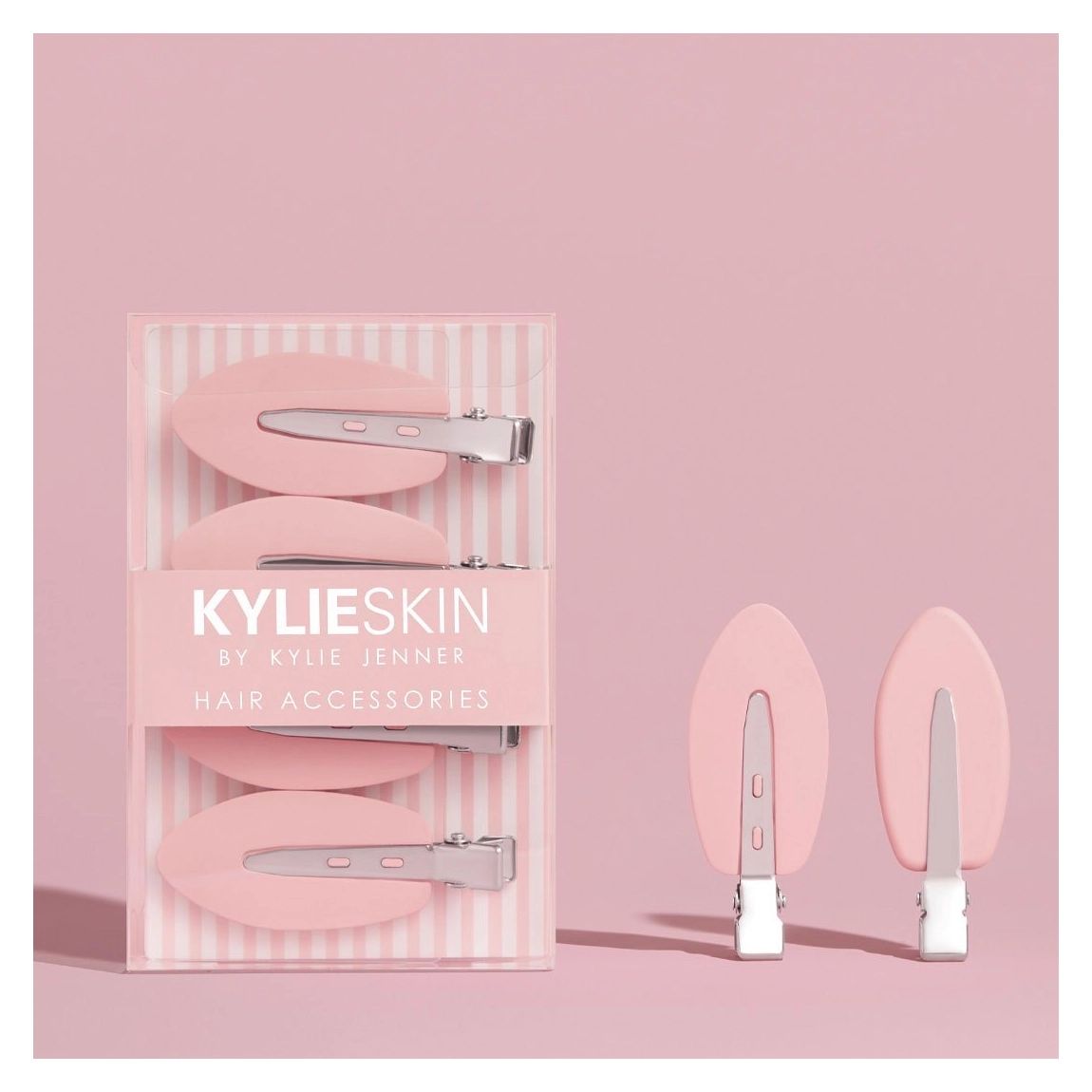 Kylie Skin Hair Clips | Kylie Cosmetics US