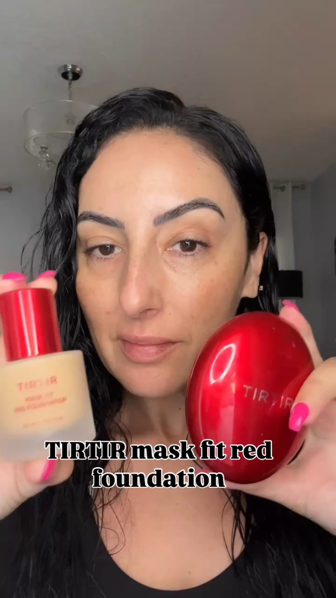 TIRTIR foundation is that filter free look you didn’t know you needed!!! 