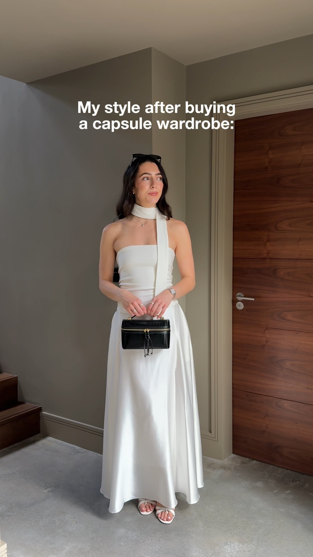 Start building a capsule wardrobe to improve your style 🤍 I’ve linked everything I can below but for anything old/sold out I’ve linked v similar! Summer outfit ideas, capsule wardrobe outfits, basic outfits, how to dress better

#LTKuk #LTKsummer #LTKstyletip