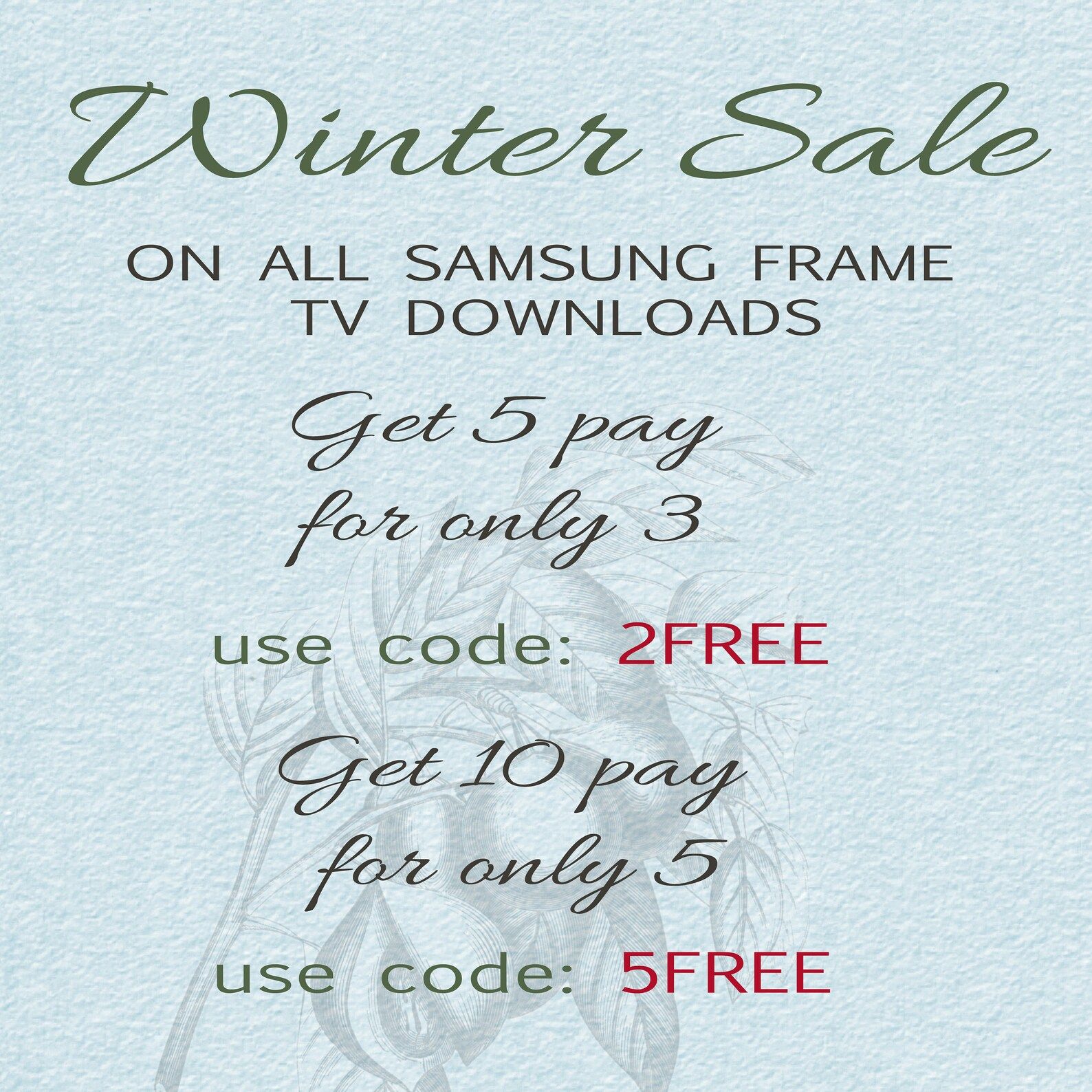 Samsung Frame TV Art, Winter Snow in the City, Instant Download, Winter, Christmas, Snow, Frame T... | Etsy (US)