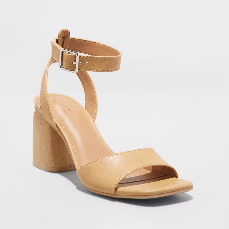 Women's Lauren Heels - Universal Thread™ | Target