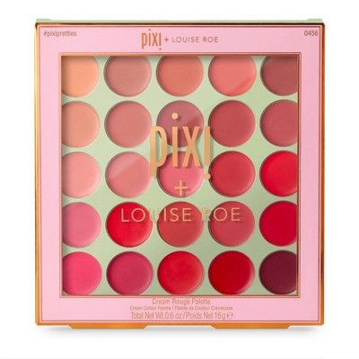 Pixi + Louise Roe Cream Colour Lip and Cheek Palette | Target