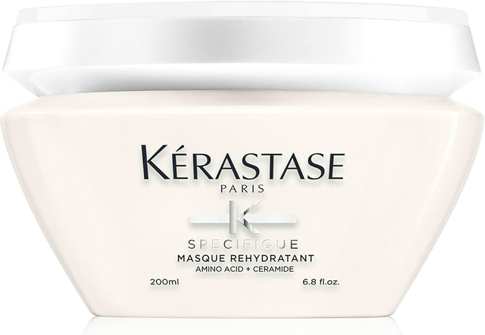 Kérastase Specifique, Masque capillaire revitalisant et hydratant intense, pour cheveux sensible... | Amazon (CA)