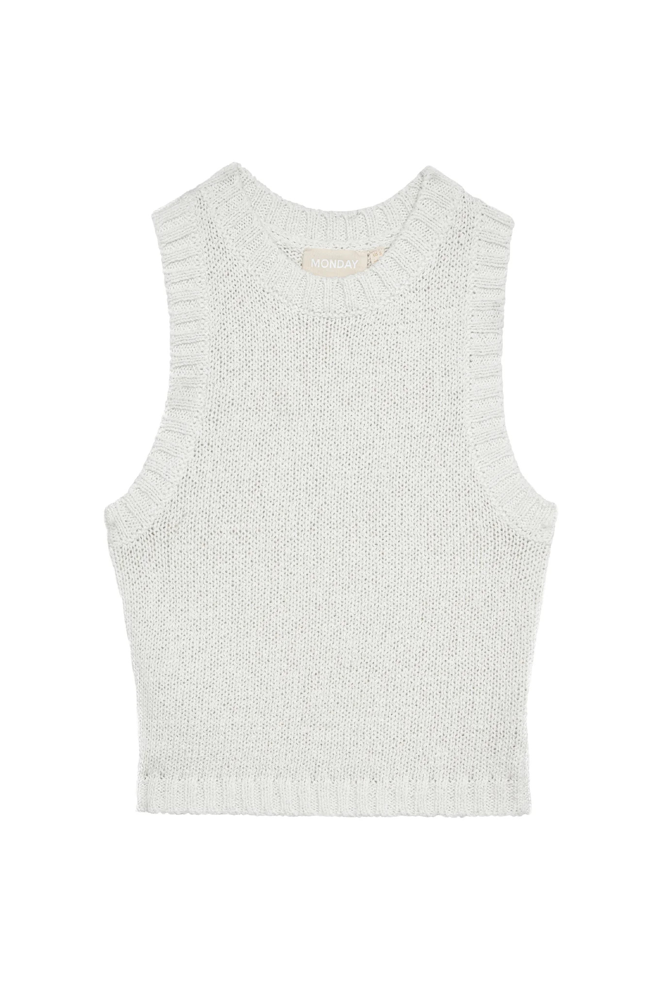 Key West Top - White | Monday Swimwear