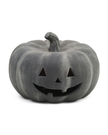 12x13 Terracotta Jack O Lantern | Halloween | Marshalls | Marshalls
