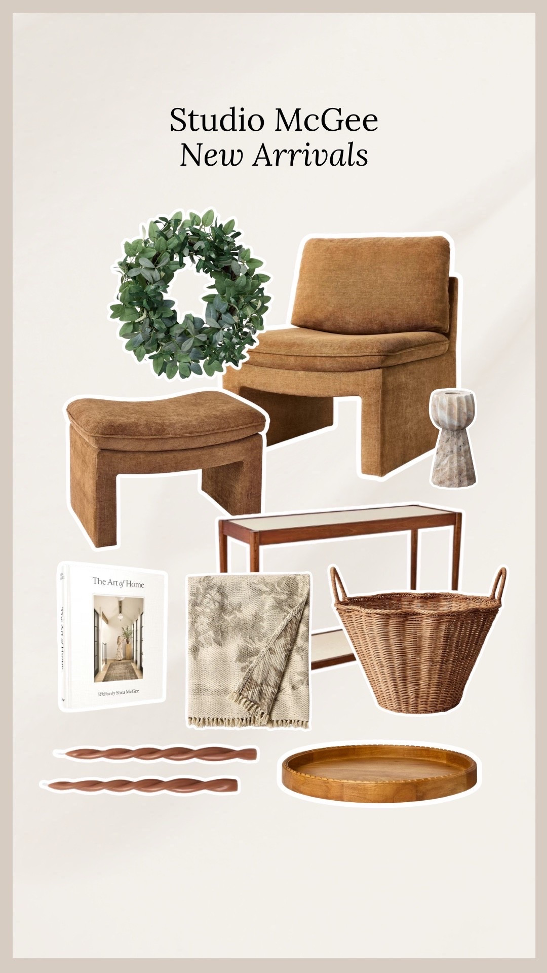 Studio McGee spring line at Target 🌱🤍

#LTKHome #LTKFindsUnder100