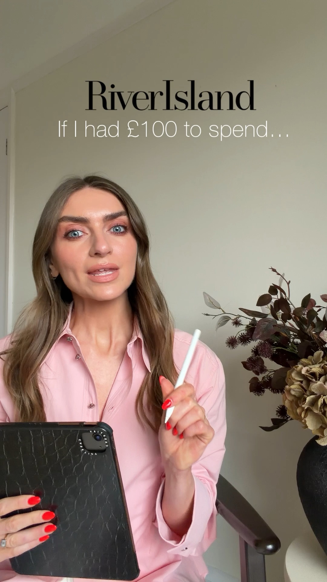 If I had £100 to spend at River Island, here’s everything I’d buy 