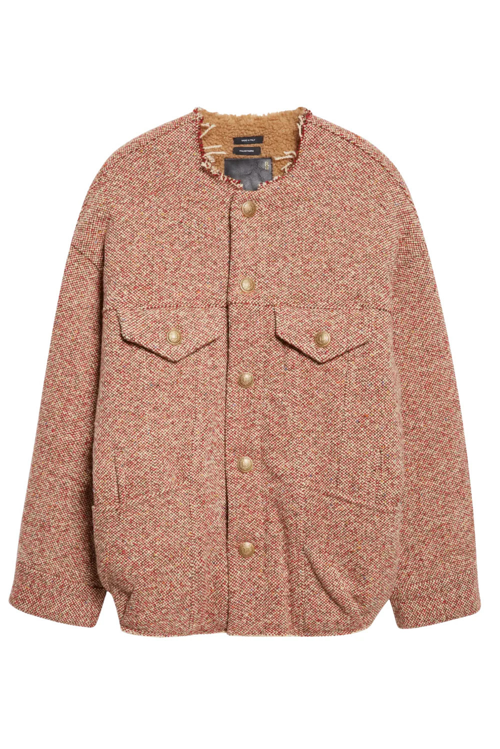 Lacey Trucker Jacket | Ludivine
