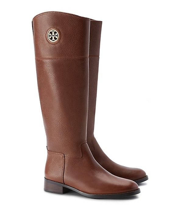 JUNCTION RIDING BOOT | Tory Burch US