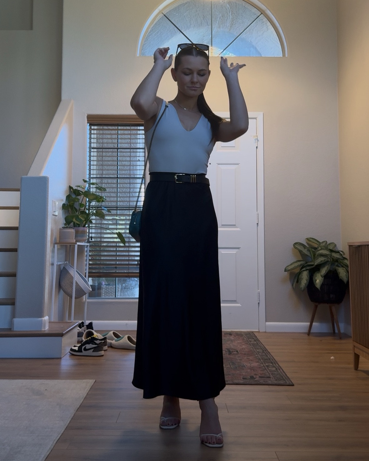 These basics are easy to mix and match and have worn well — the same exact matches are out of stock — I’ve had them FOREVER so I linked very similar ones :)

#LTKWorkwear #LTKSeasonal #LTKStyleTip