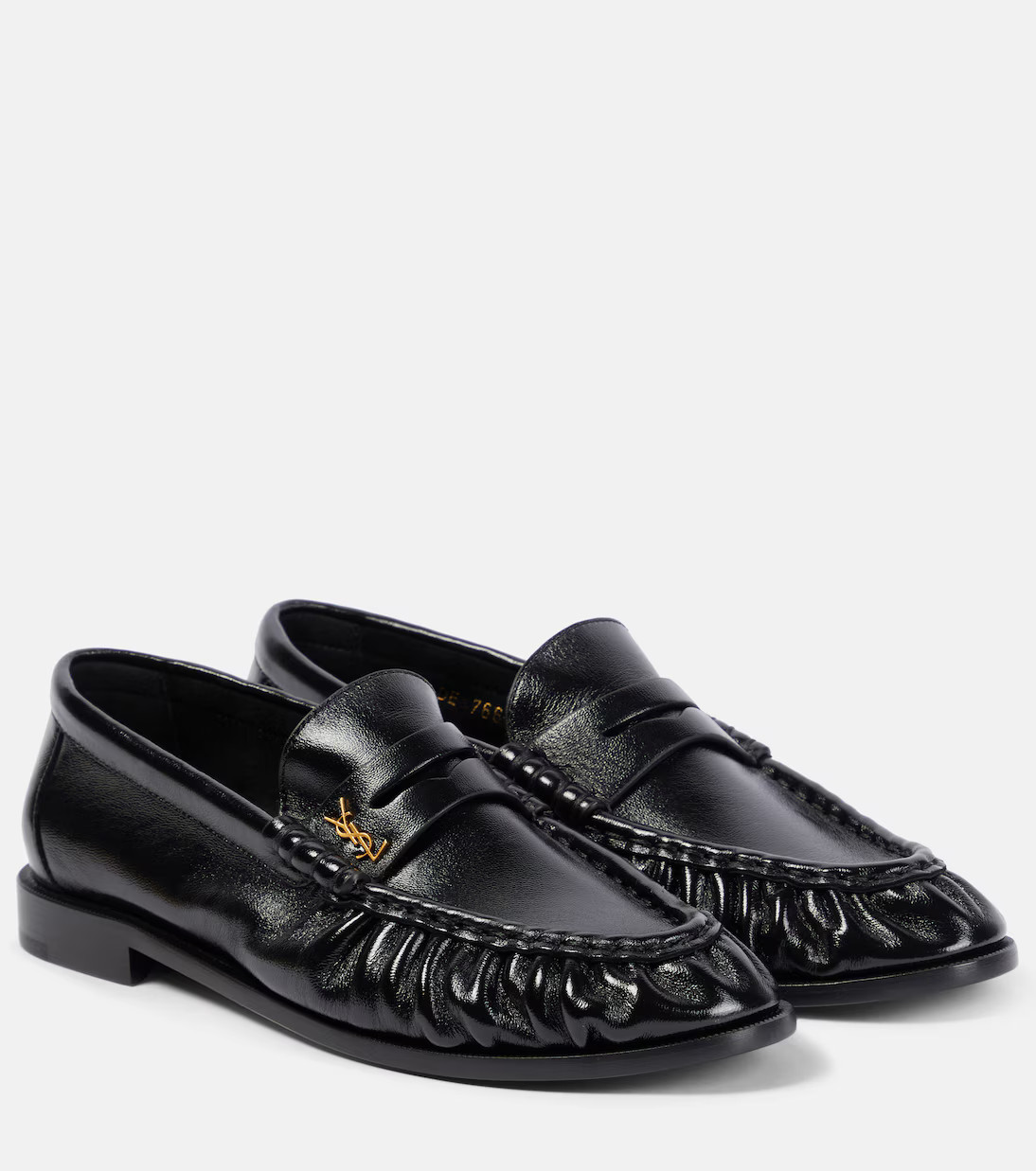 Le Loafer leather loafers | Mytheresa (US/CA)