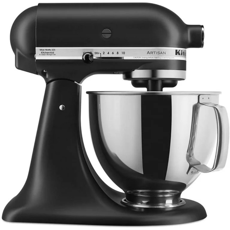 KitchenAid Used 5-Quart Artisan Tilt-Head Stand Mixer | Walmart (US)