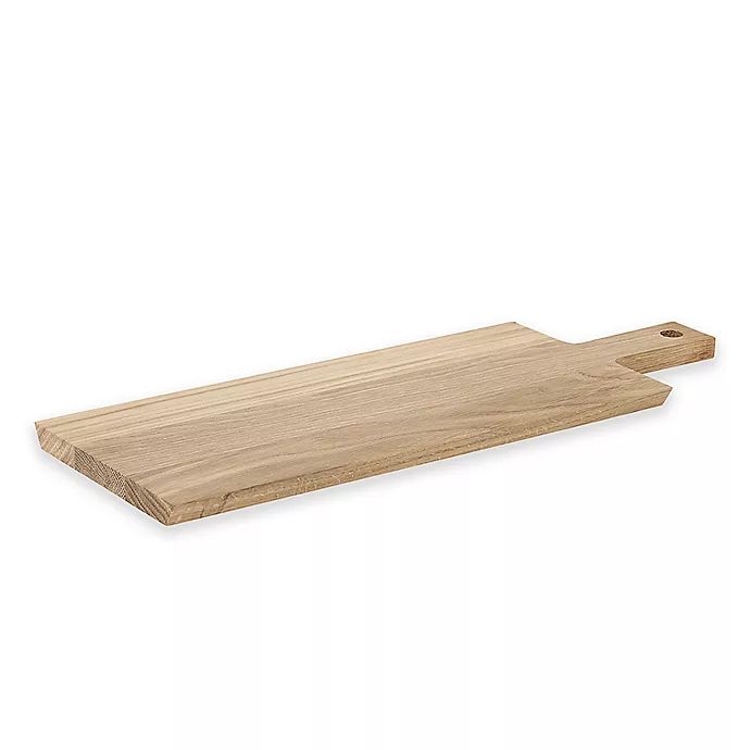 Blomus® BORDA 6-Inch x 18-Inch Oak Cutting Board in Natural | Bed Bath & Beyond